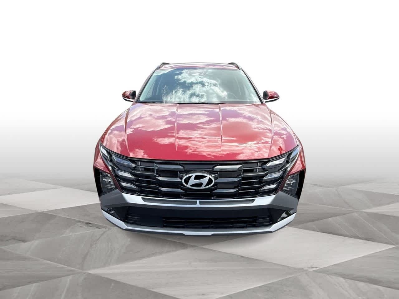 Thumbnail: 2025 Hyundai Tucson - 3