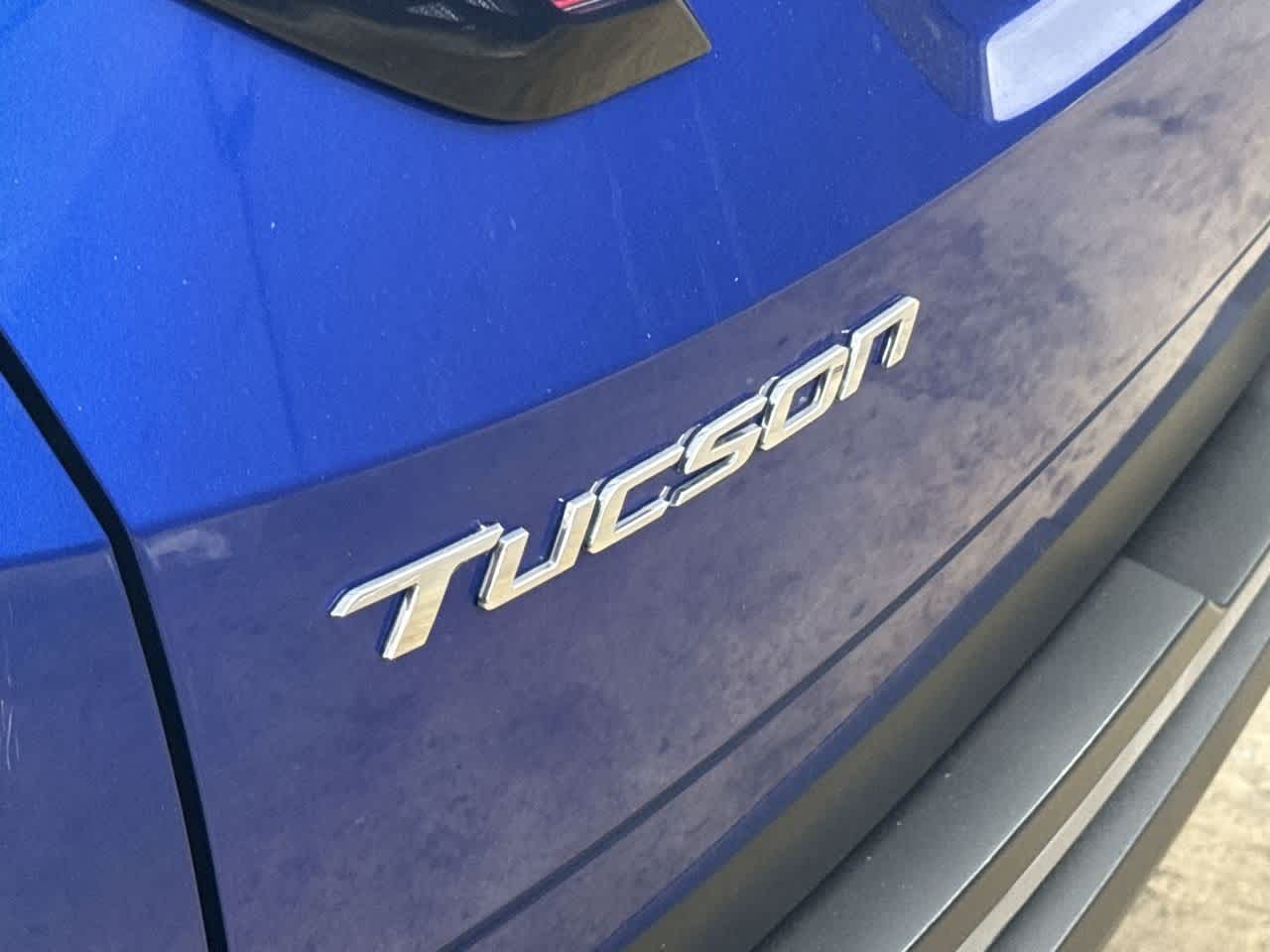 2022 Hyundai Tucson SEL 10