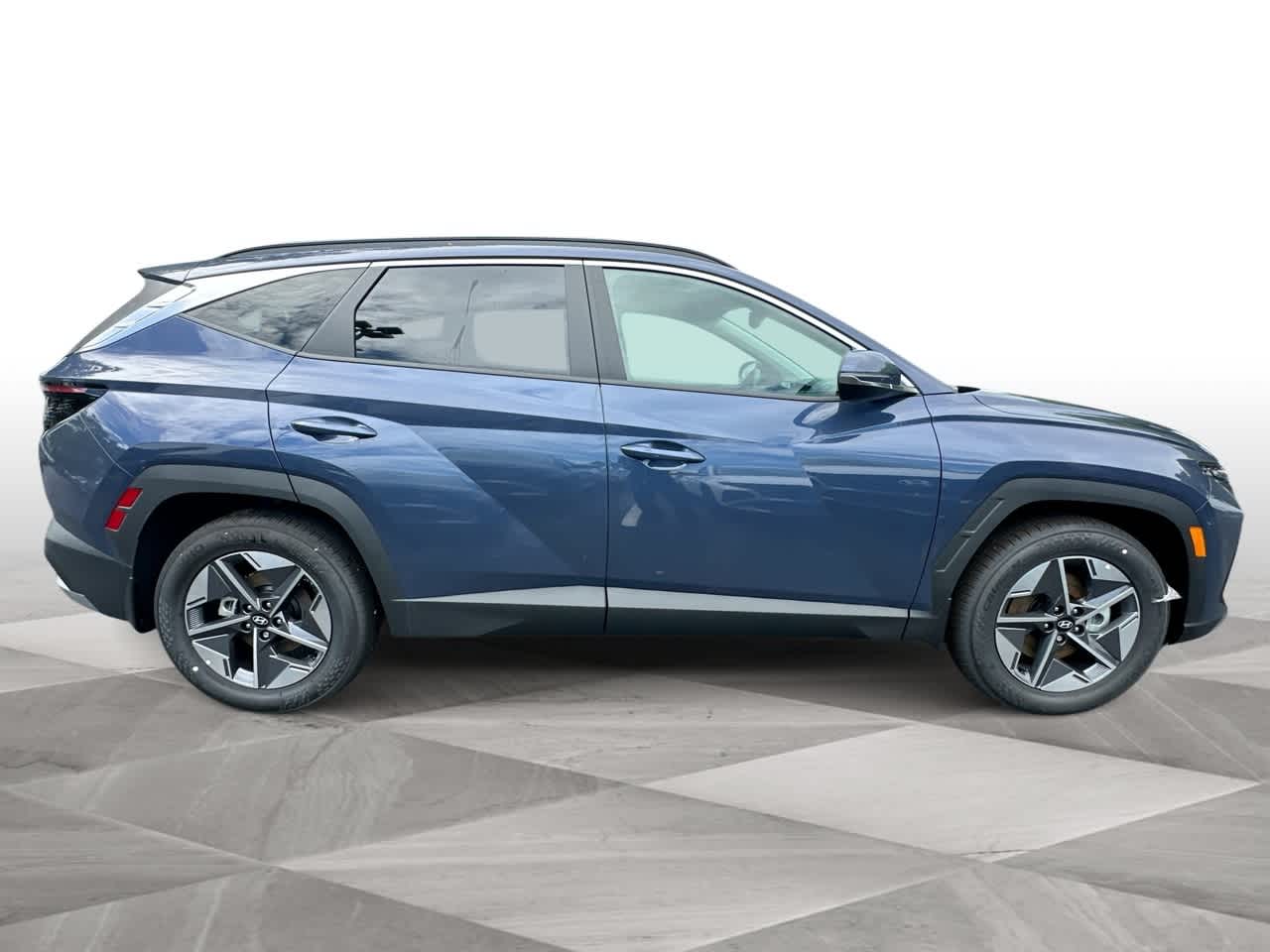 Thumbnail: 2025 Hyundai Tucson - 9