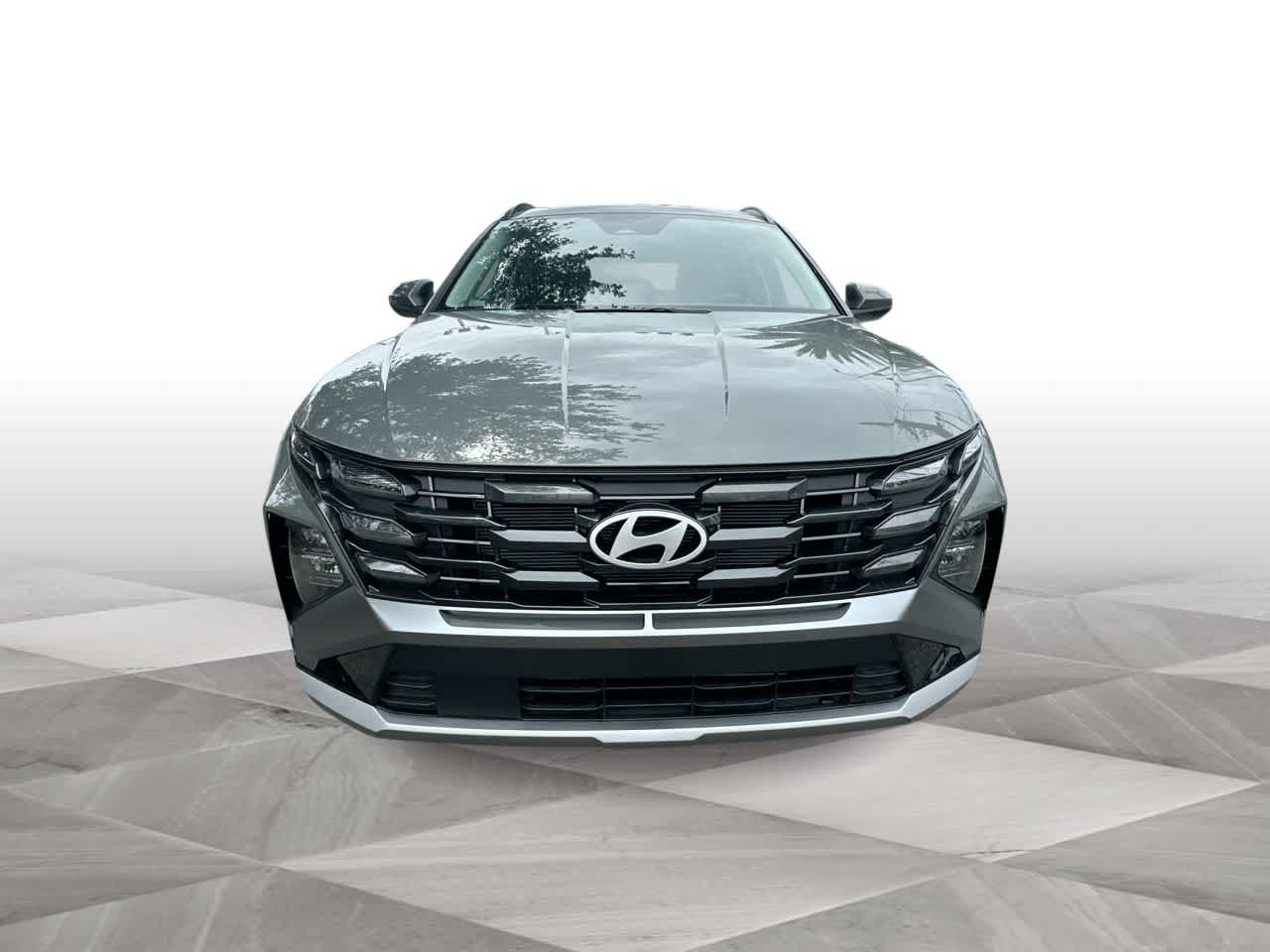 Thumbnail: 2026 Hyundai Tucson - 3
