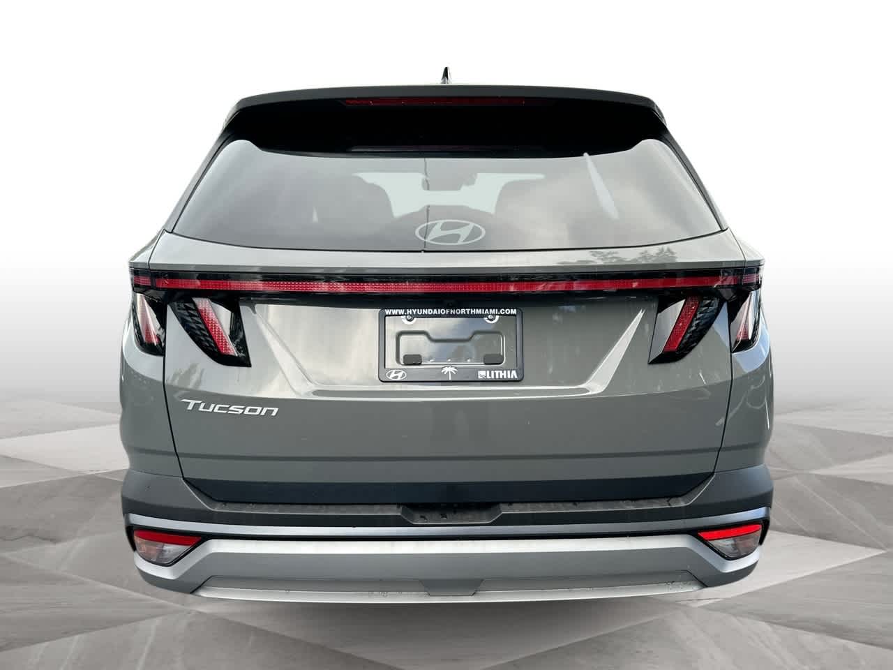 Thumbnail: 2025 Hyundai Tucson - 7