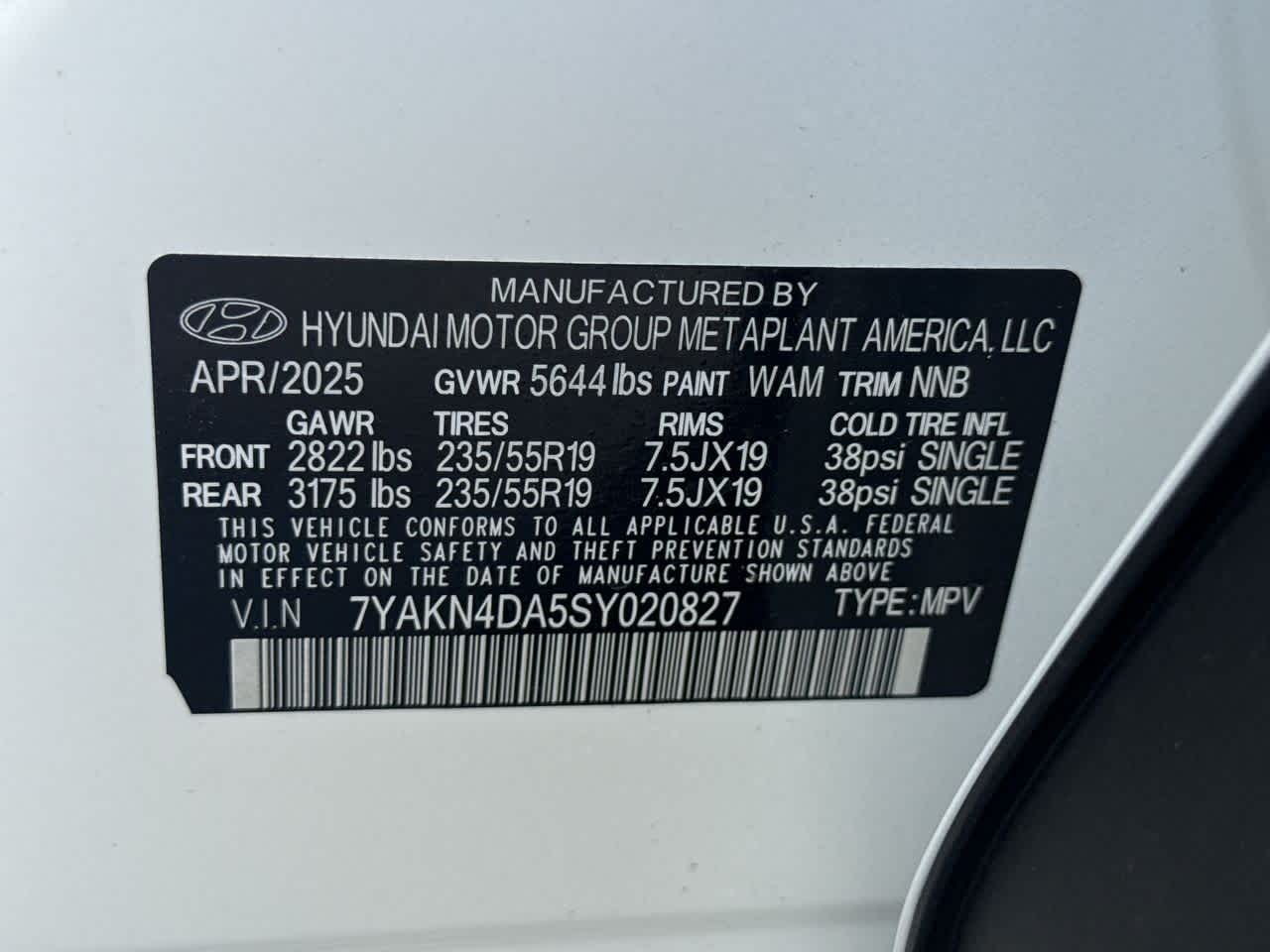 Thumbnail: 2025 Hyundai Ioniq 5 - 29