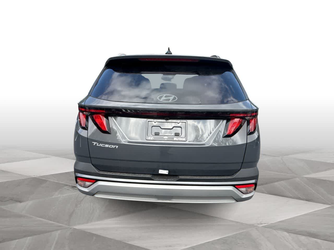 Thumbnail: 2026 Hyundai Tucson - 7