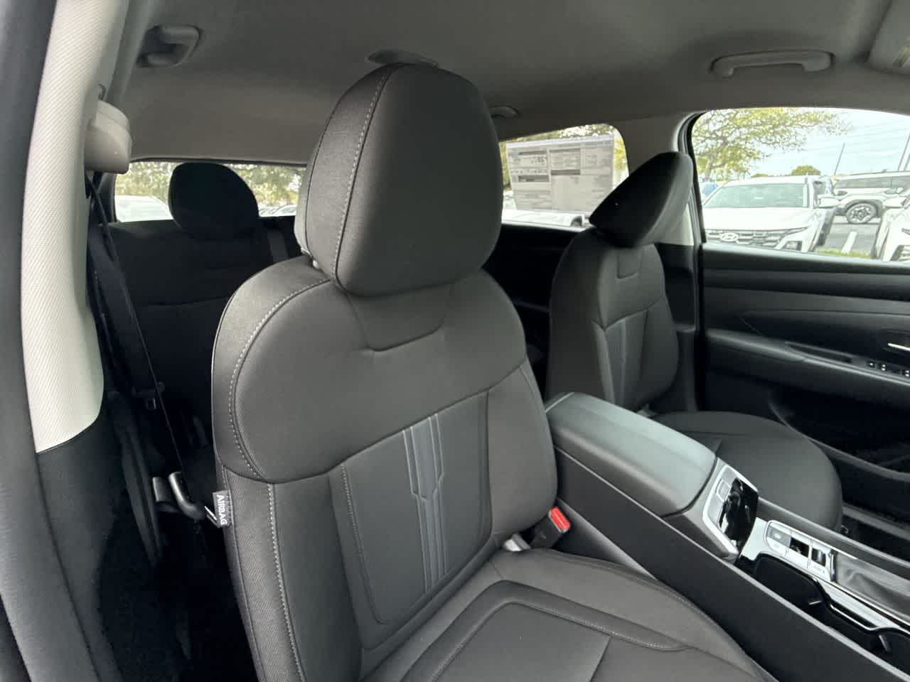 Thumbnail: 2026 Hyundai Tucson - 27