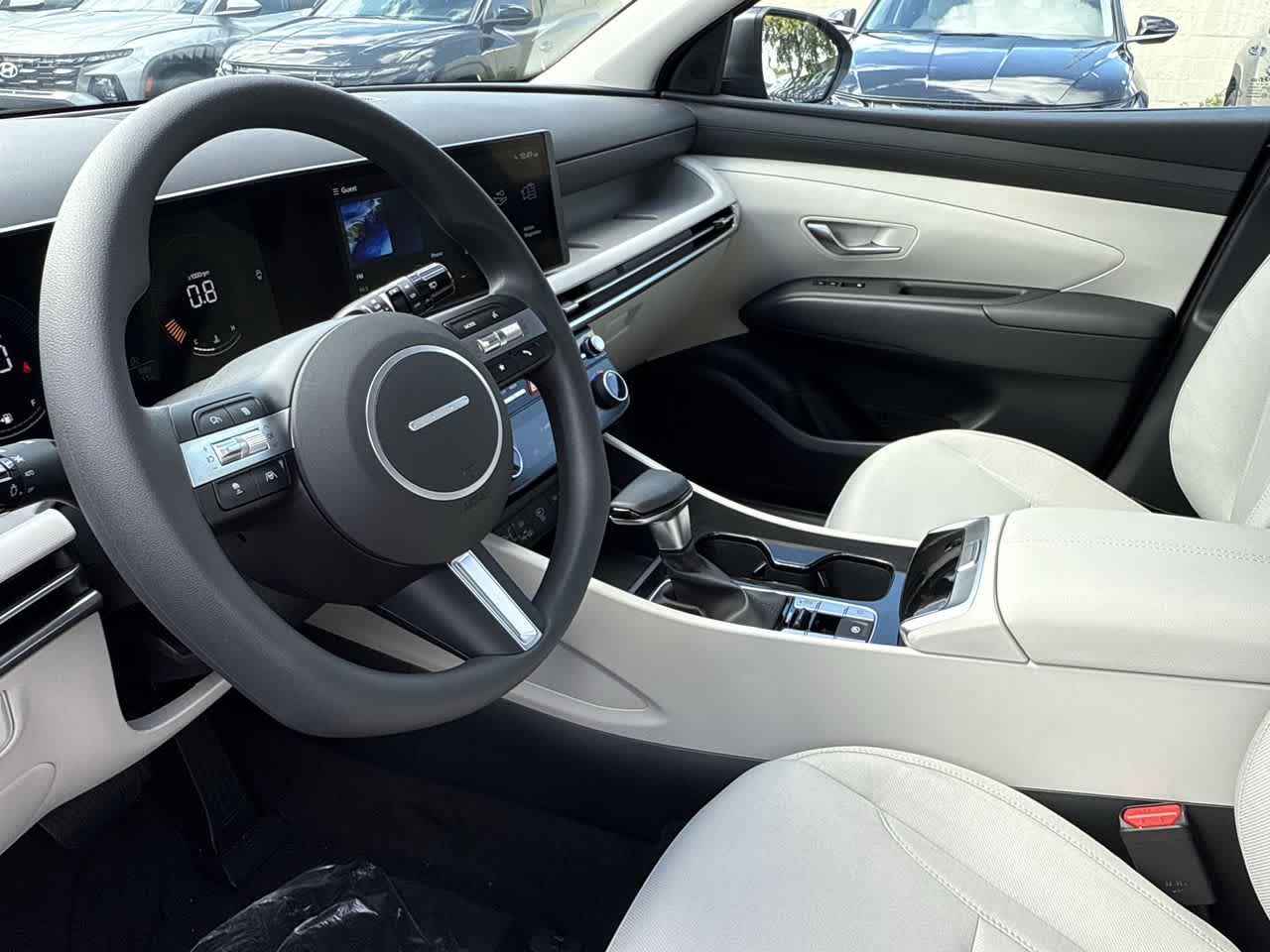 Thumbnail: 2026 Hyundai Tucson - 13