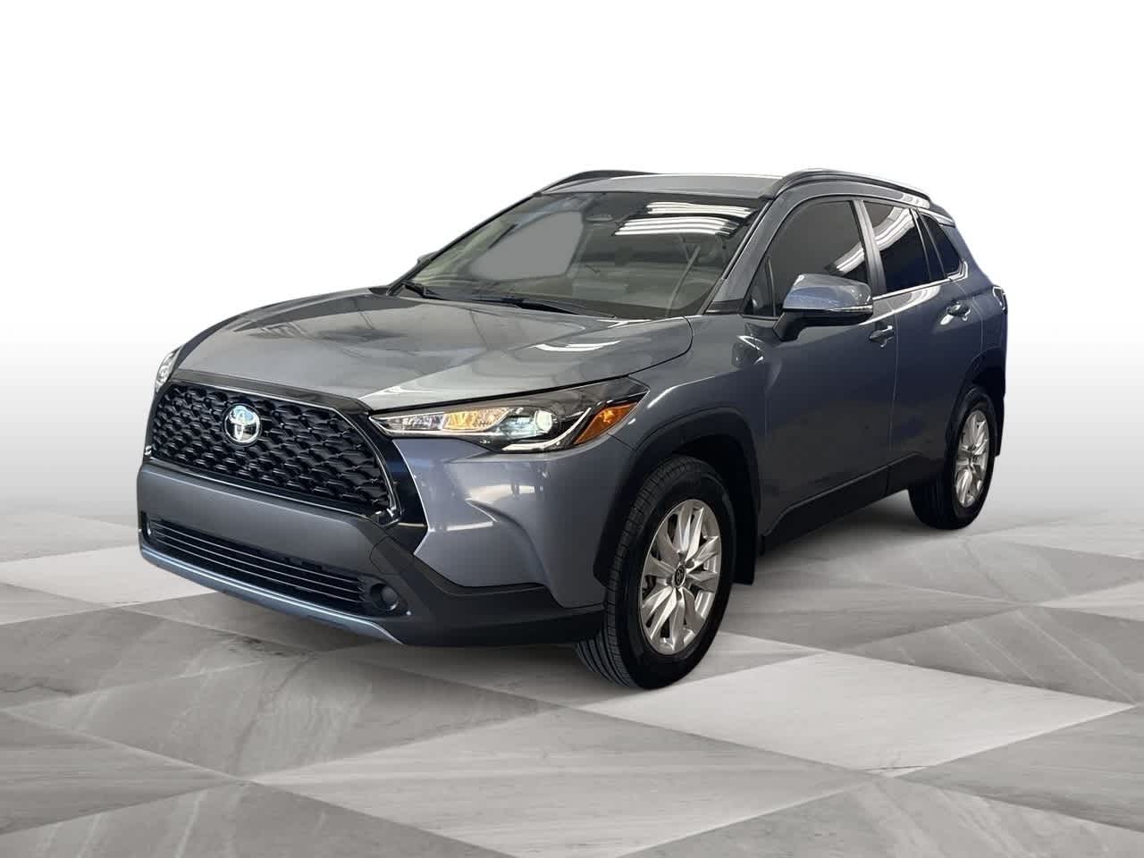 Thumbnail: 2024 Toyota Corolla Cross - 1
