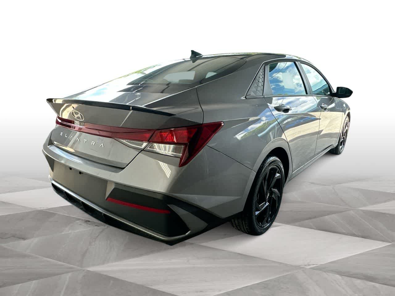 Thumbnail: 2026 Hyundai Elantra - 8