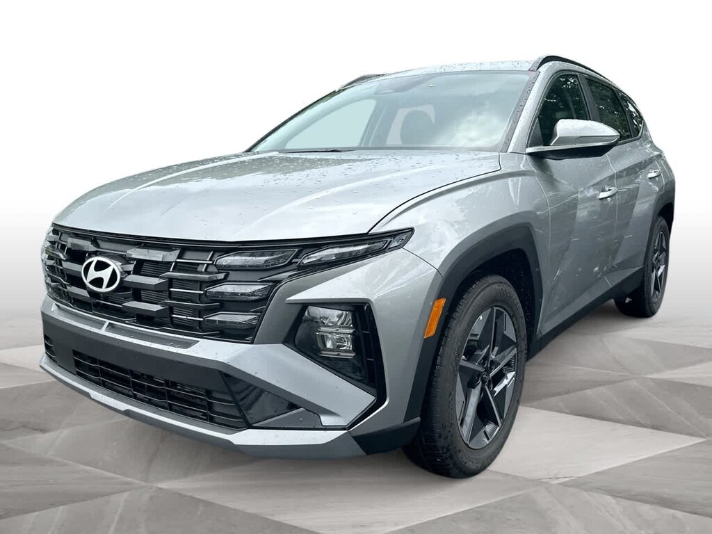 New 2026 Hyundai Tucson SEL Premium SUV