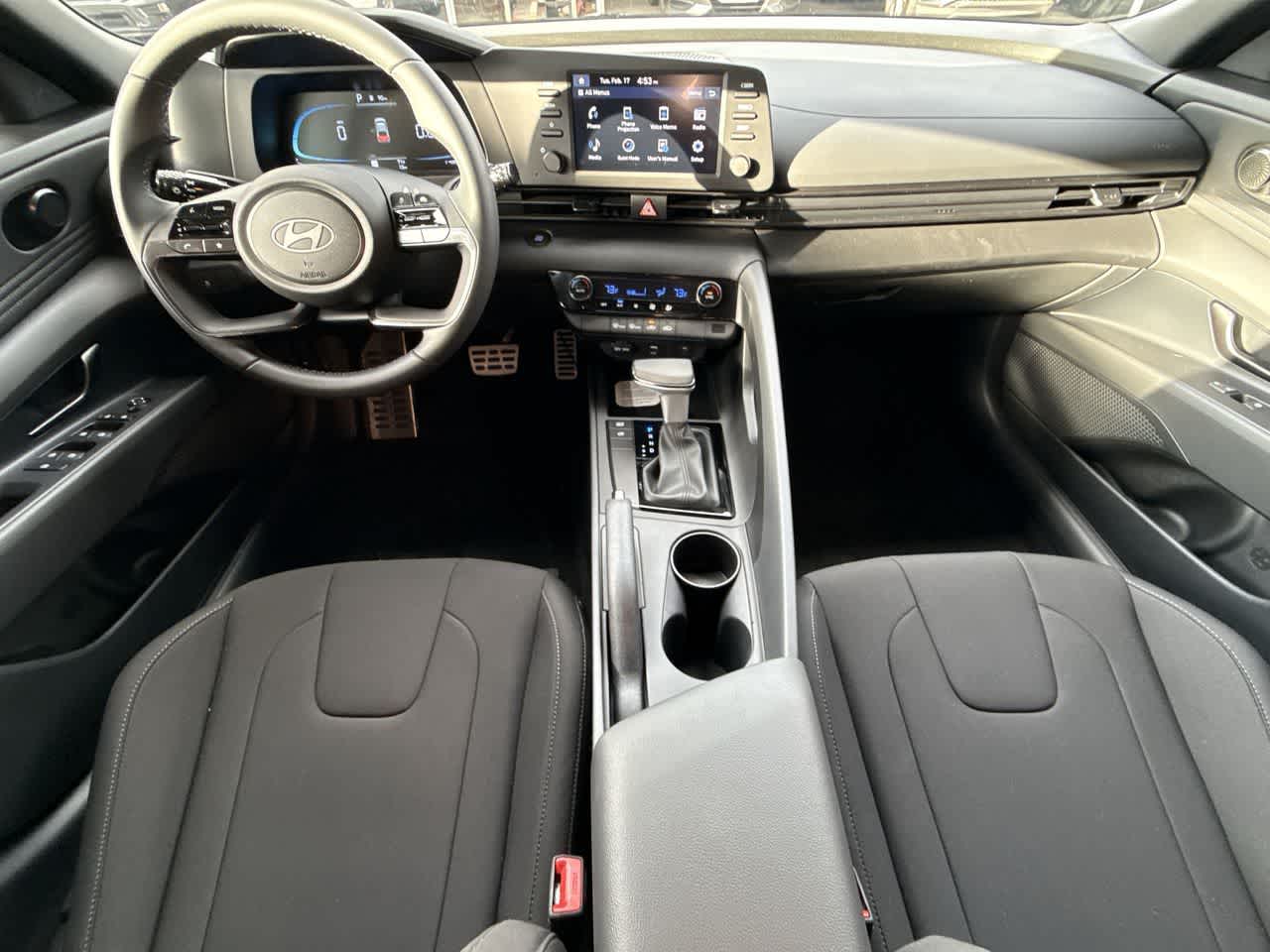 Thumbnail: 2026 Hyundai Elantra - 24