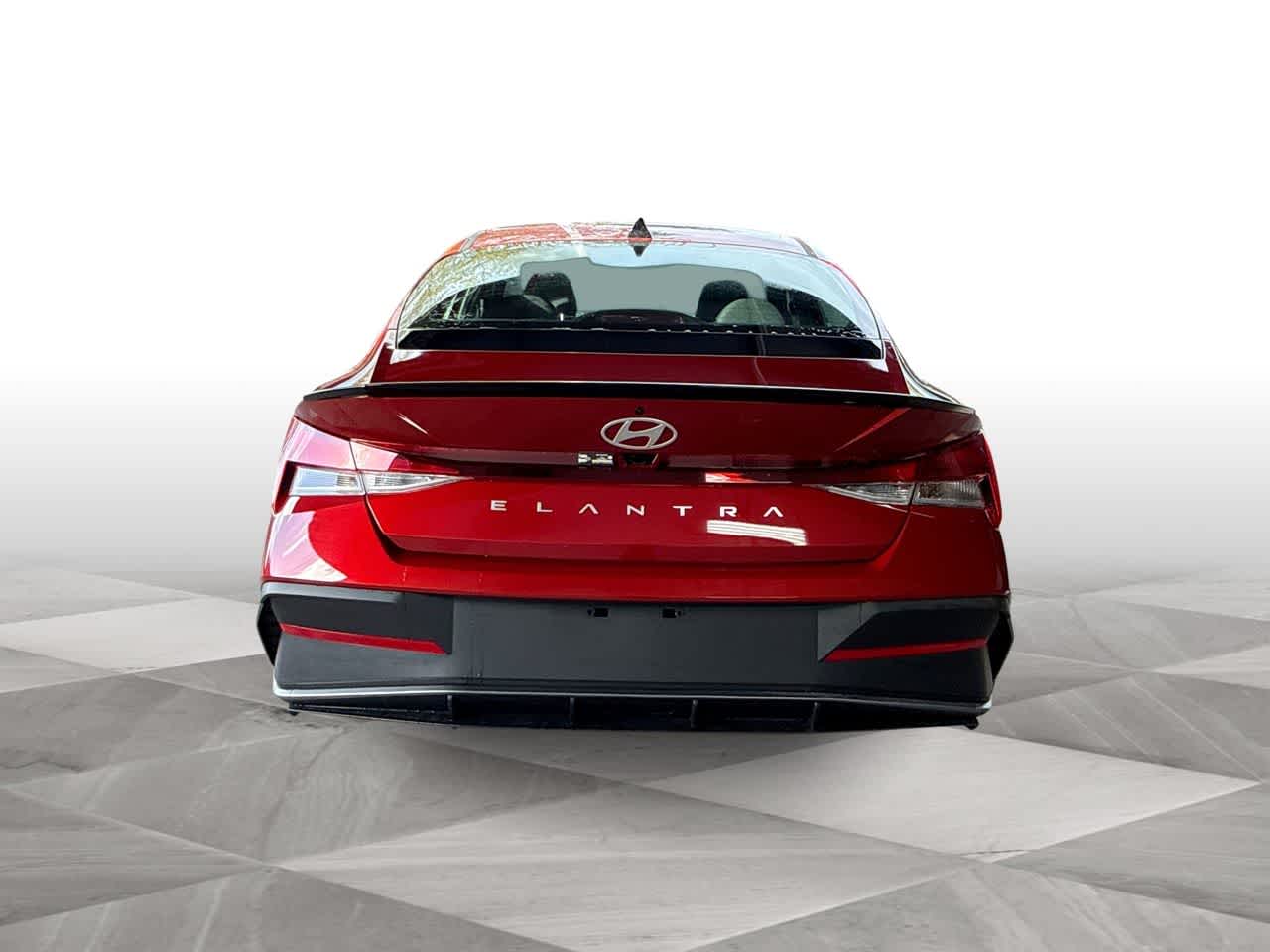 Thumbnail: 2026 Hyundai Elantra - 7