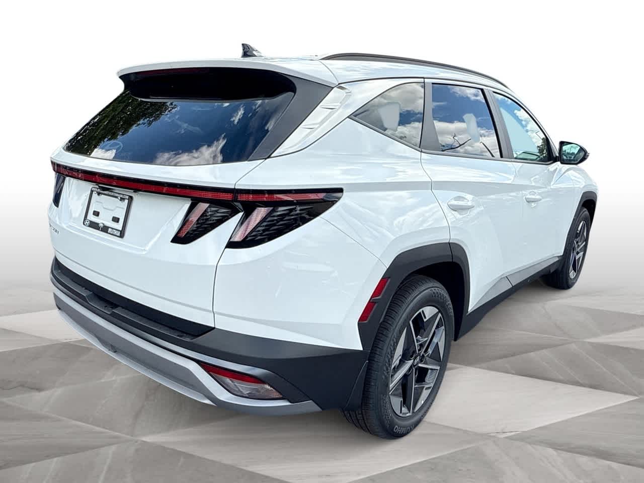 Thumbnail: 2025 Hyundai Tucson - 8