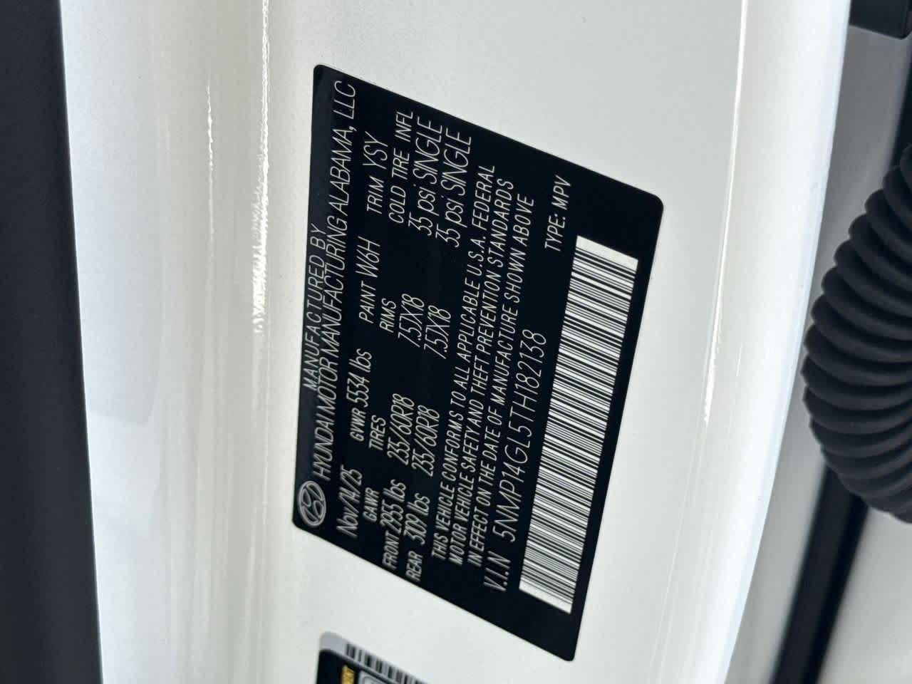 Thumbnail: 2026 Hyundai Santa Fe - 29