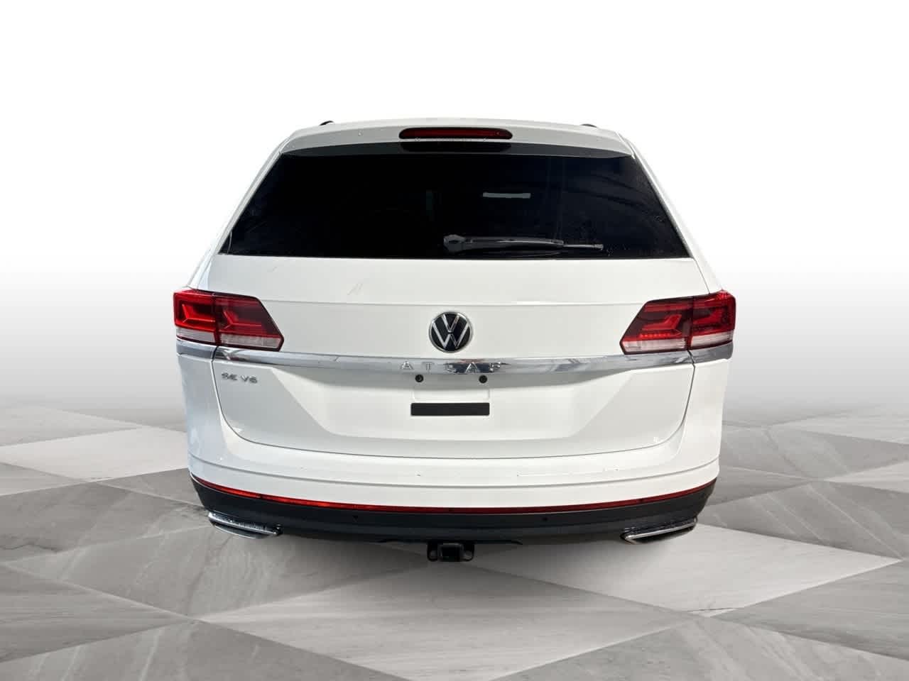 Thumbnail: 2022 Volkswagen Atlas - 7