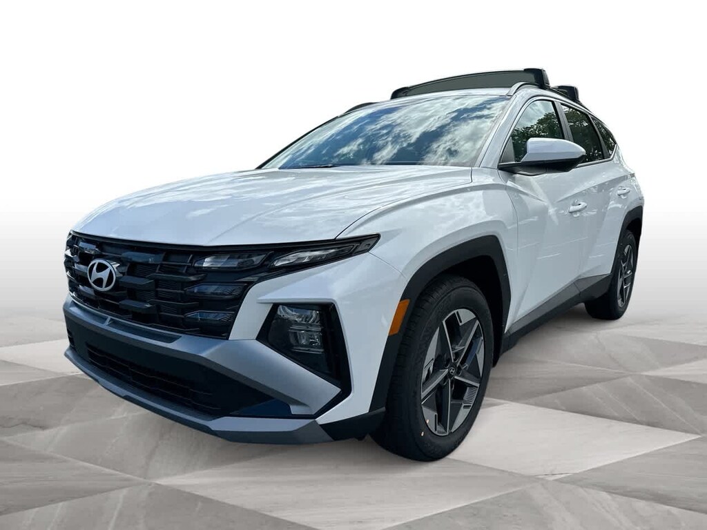 New 2026 Hyundai Tucson SEL SUV