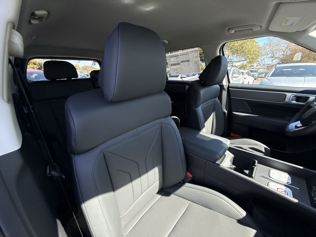 Thumbnail: 2026 Hyundai Santa Fe - 27