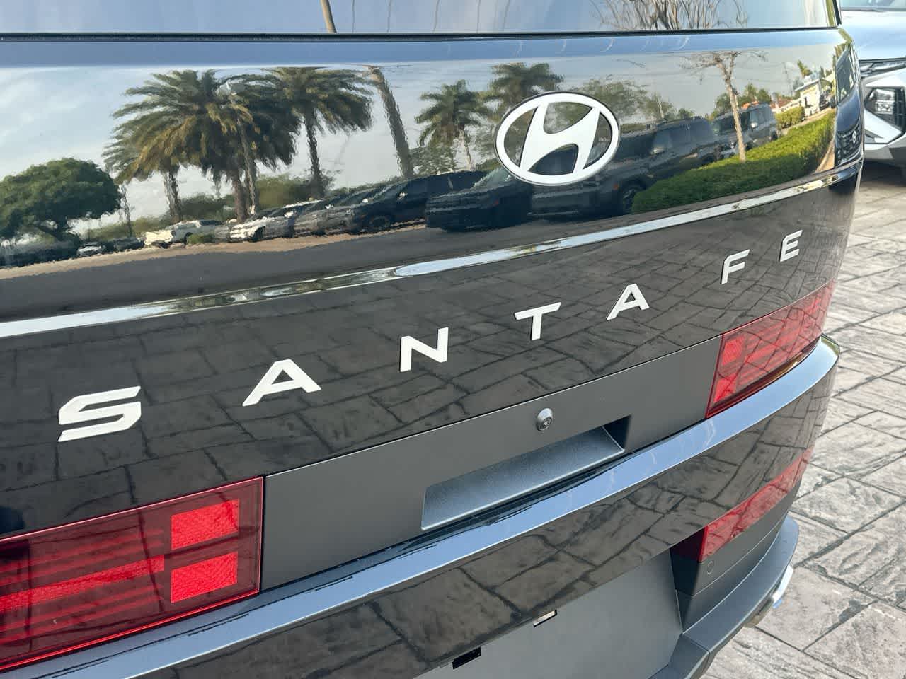 Thumbnail: 2026 Hyundai Santa Fe - 10