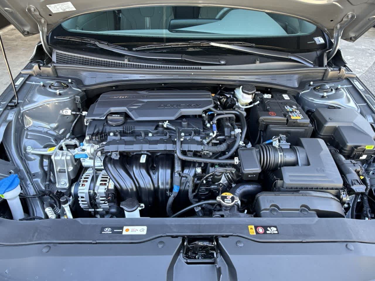 Thumbnail: 2026 Hyundai Elantra - 12