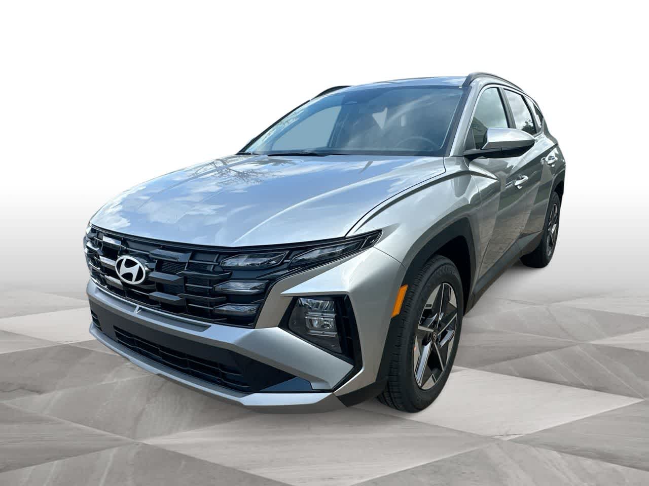 Thumbnail: 2026 Hyundai Tucson - 4