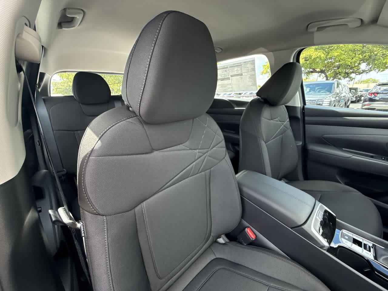 Thumbnail: 2026 Hyundai Tucson - 27