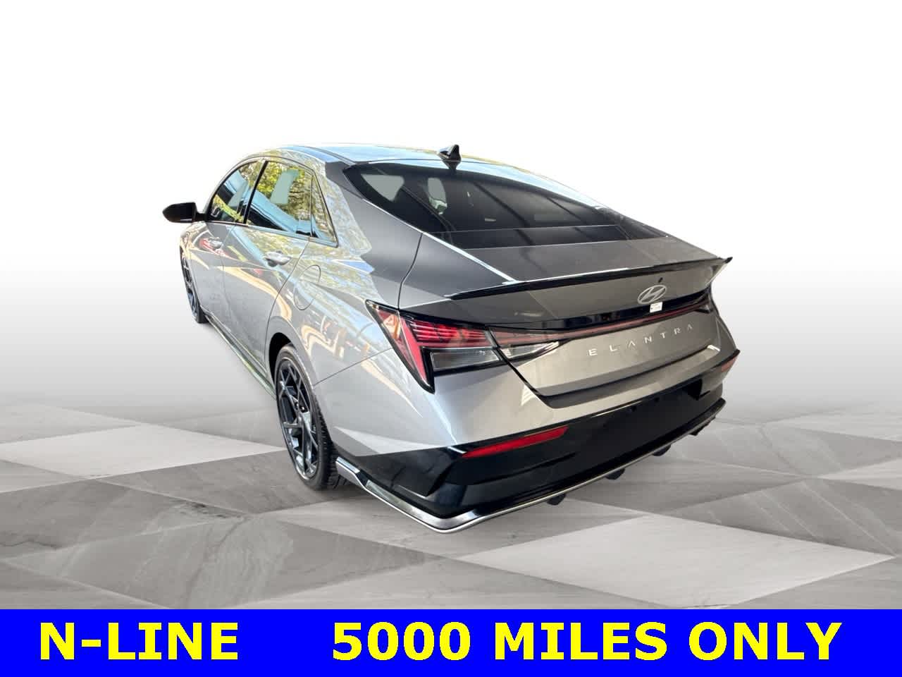 Thumbnail: 2024 Hyundai Elantra - 6