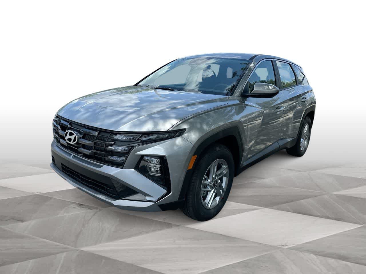 Thumbnail: 2026 Hyundai Tucson - 1