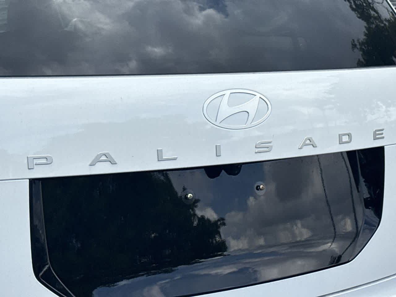 Thumbnail: 2026 Hyundai Palisade - 10