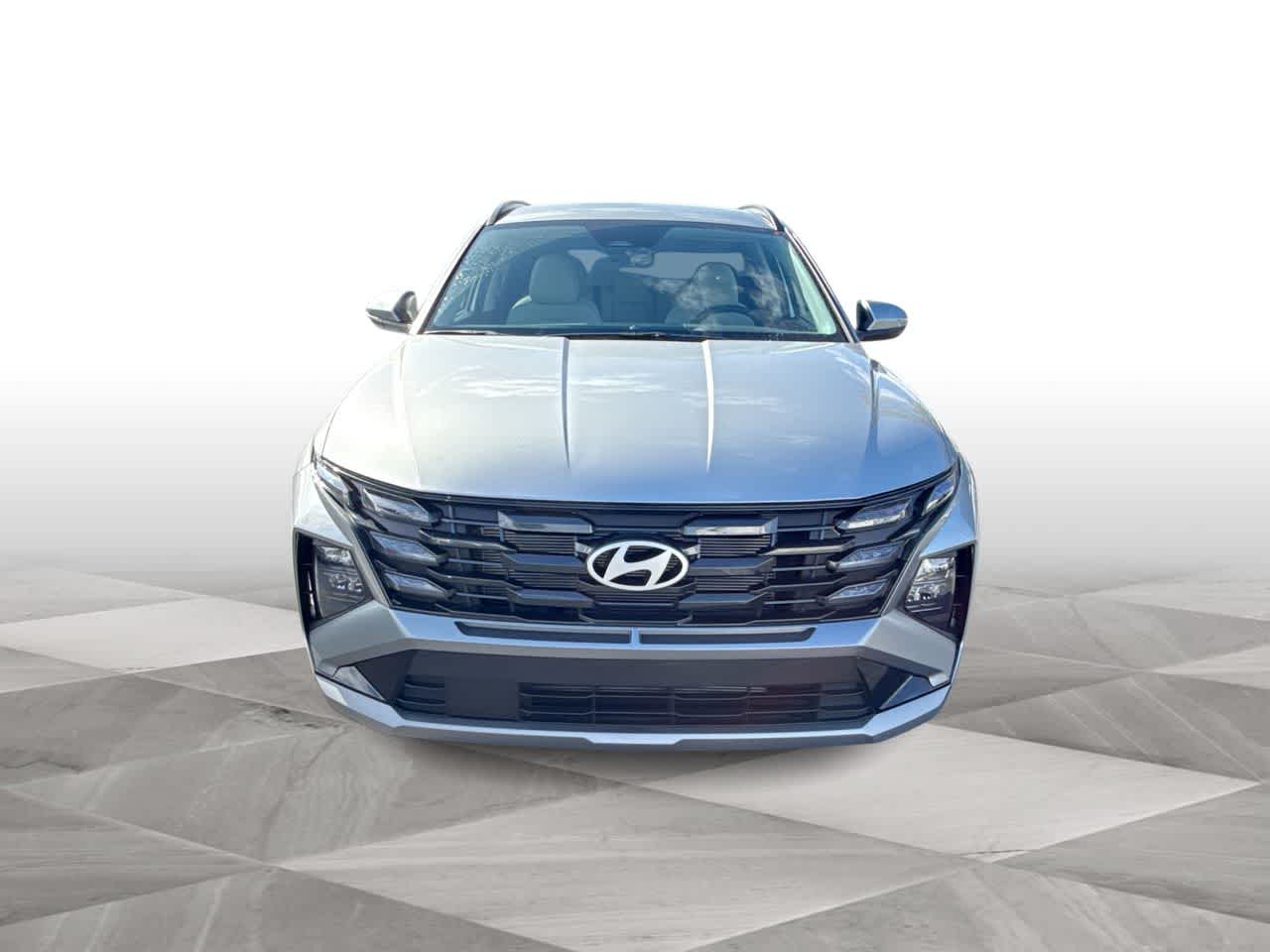 Thumbnail: 2026 Hyundai Tucson - 3