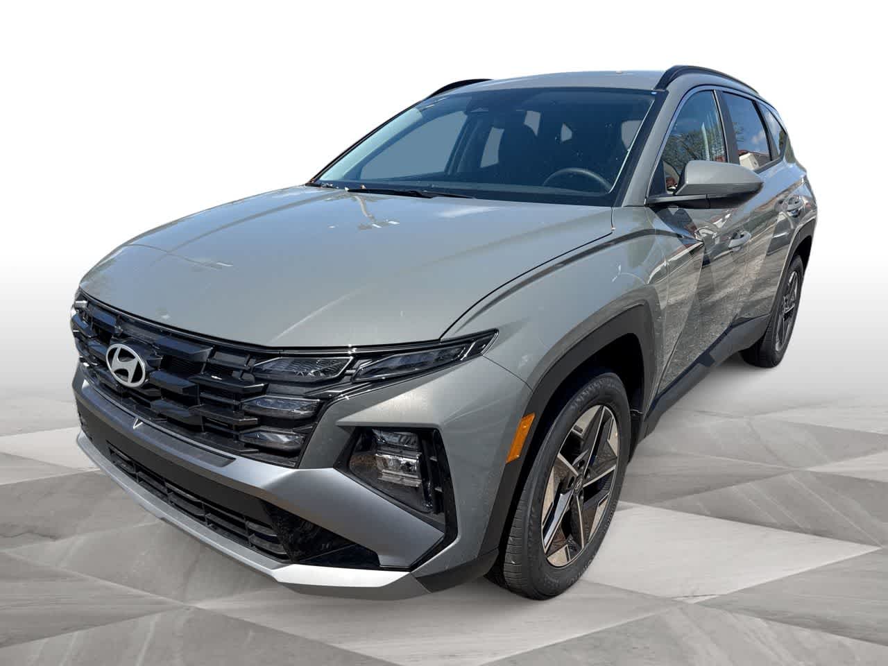 Thumbnail: 2026 Hyundai Tucson - 1