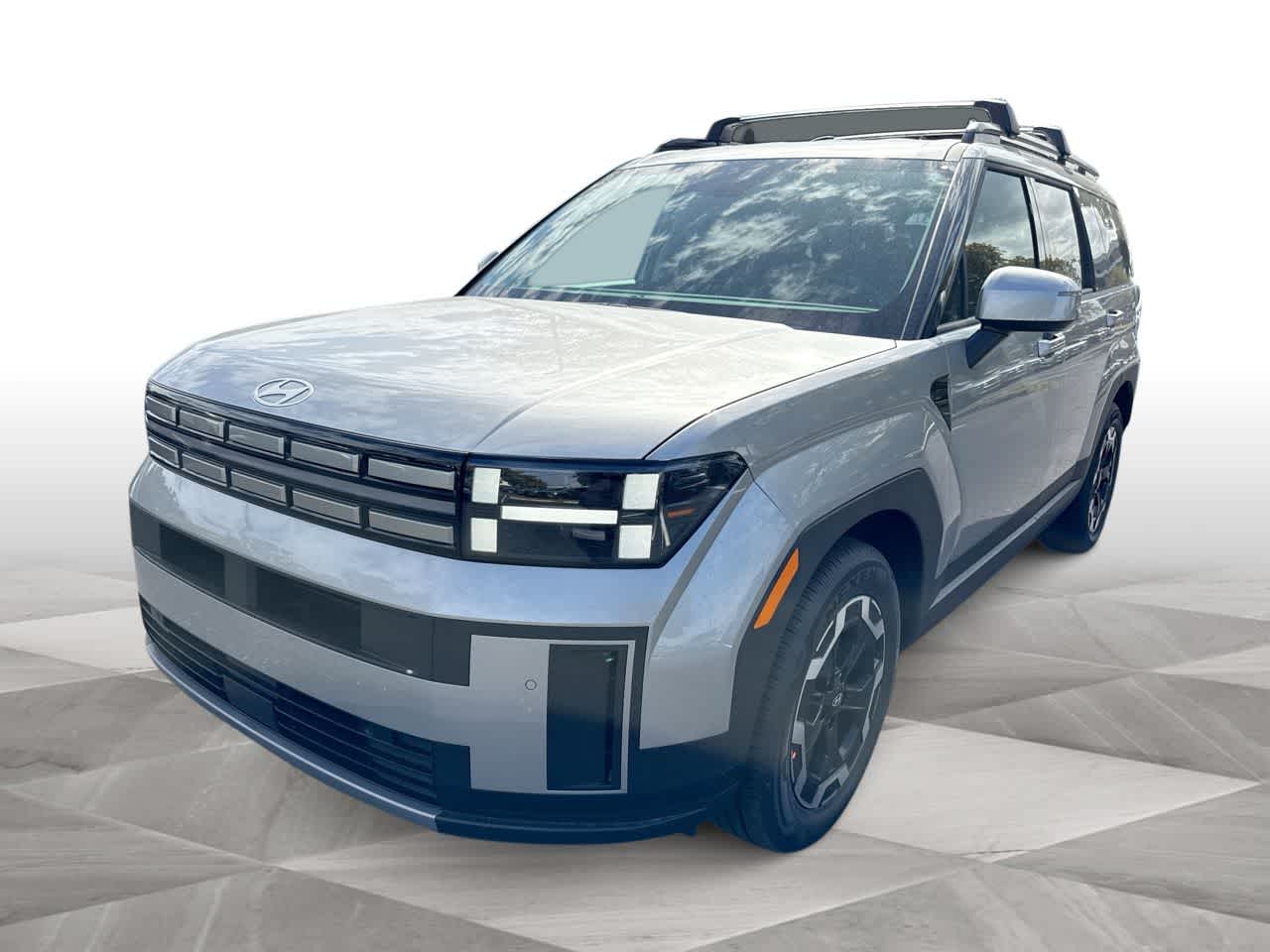 Thumbnail: 2026 Hyundai Santa Fe - 1