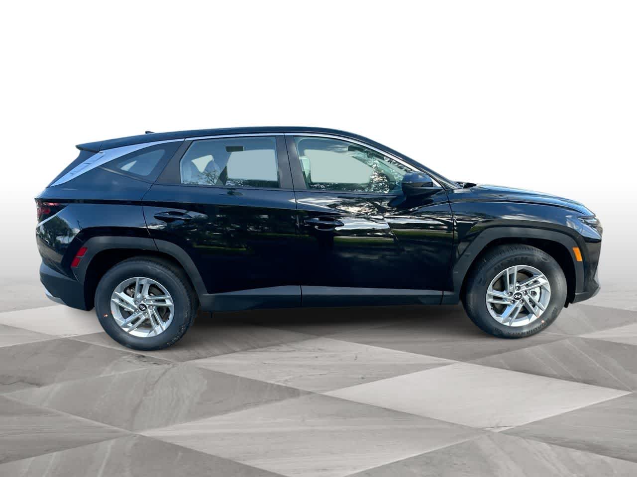 Thumbnail: 2026 Hyundai Tucson - 9