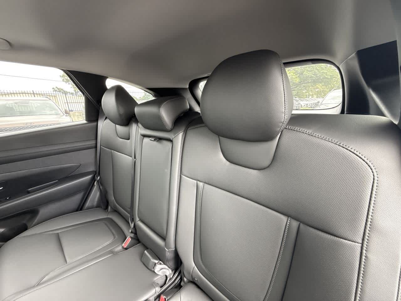 Thumbnail: 2025 Hyundai Tucson - 22