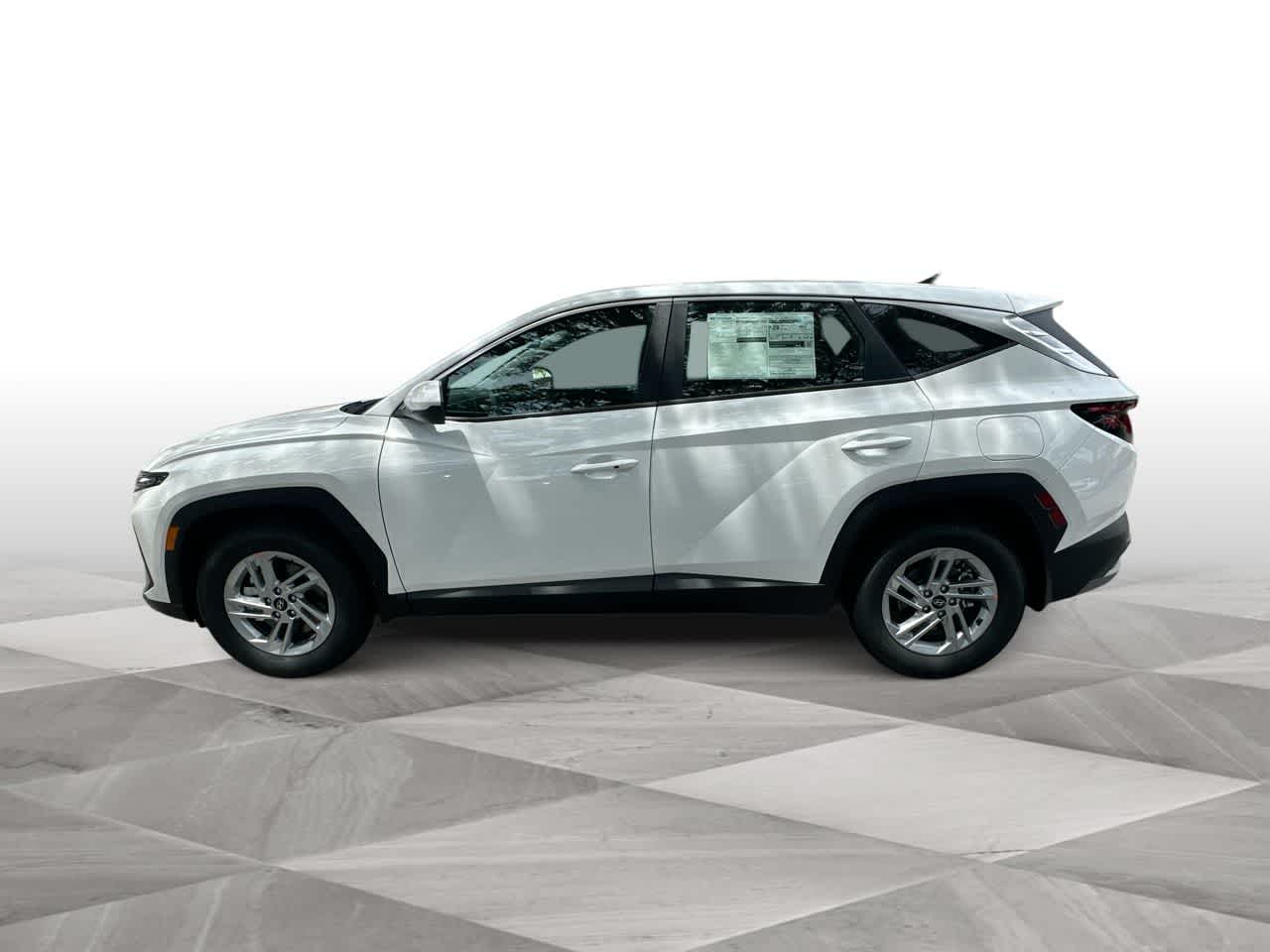 Thumbnail: 2026 Hyundai Tucson - 5