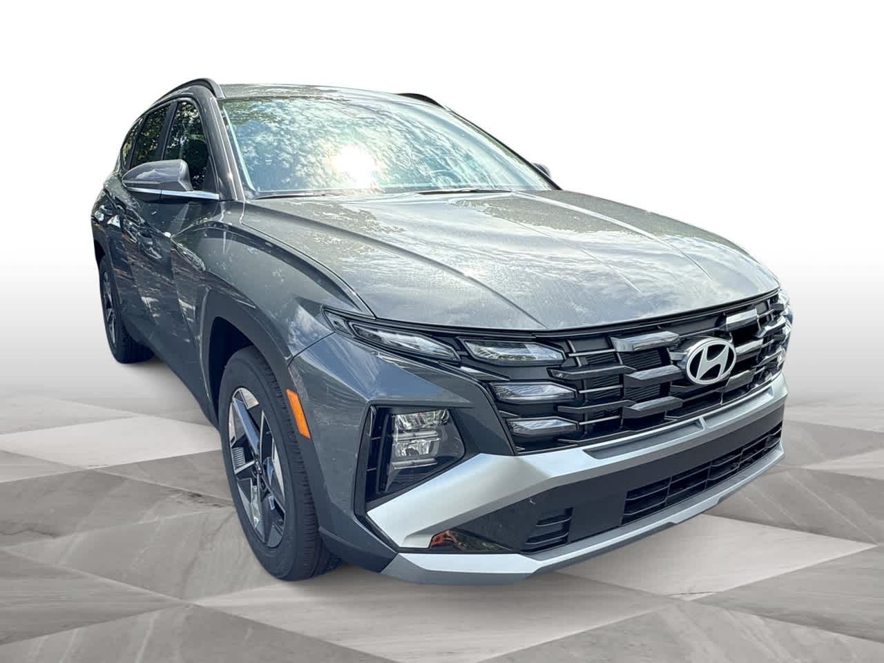 Thumbnail: 2025 Hyundai Tucson - 2