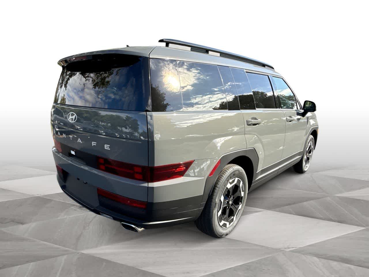 Thumbnail: 2026 Hyundai Santa Fe - 8