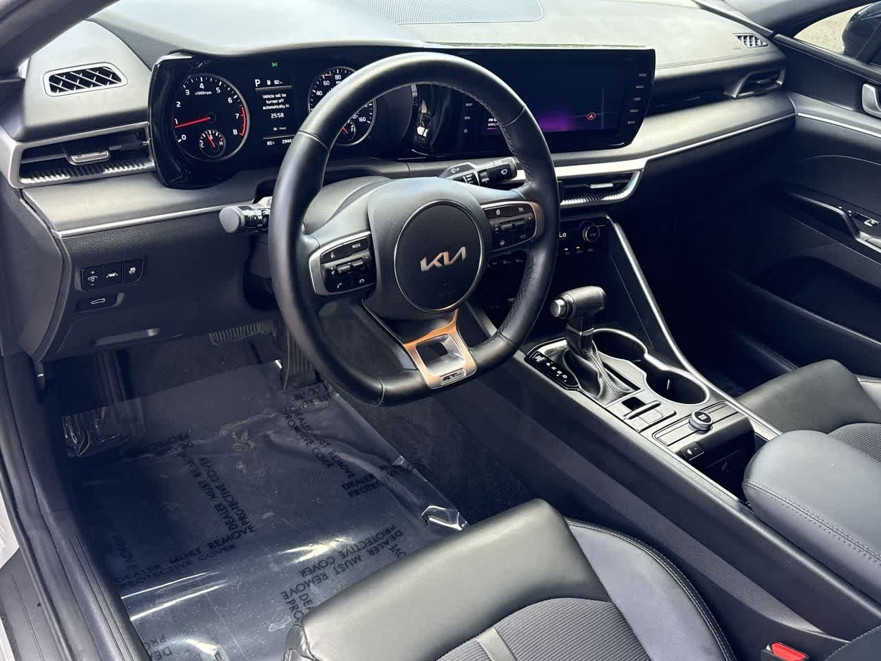 Thumbnail: 2023 Kia K5 - 13