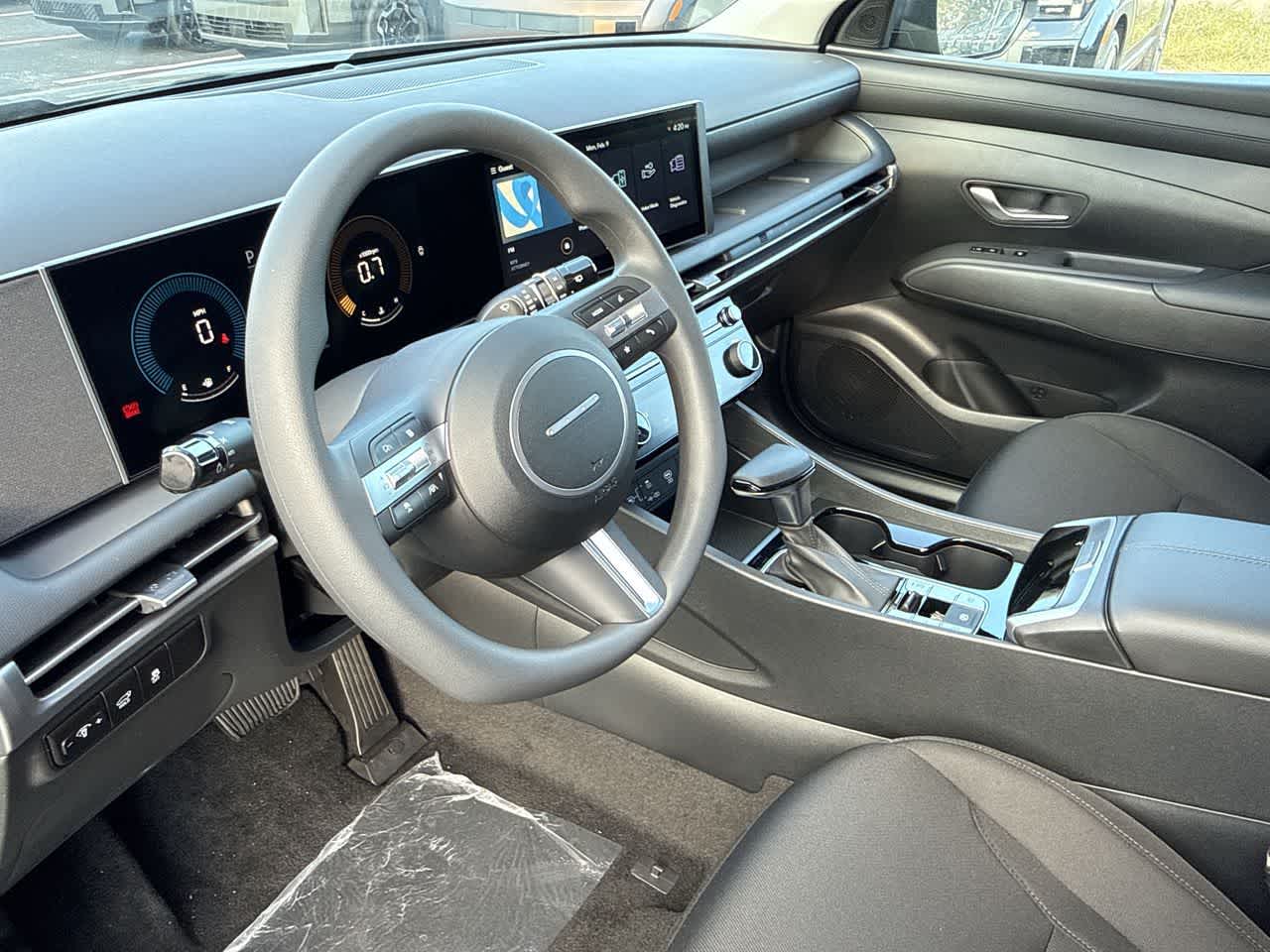 Thumbnail: 2026 Hyundai Tucson - 13