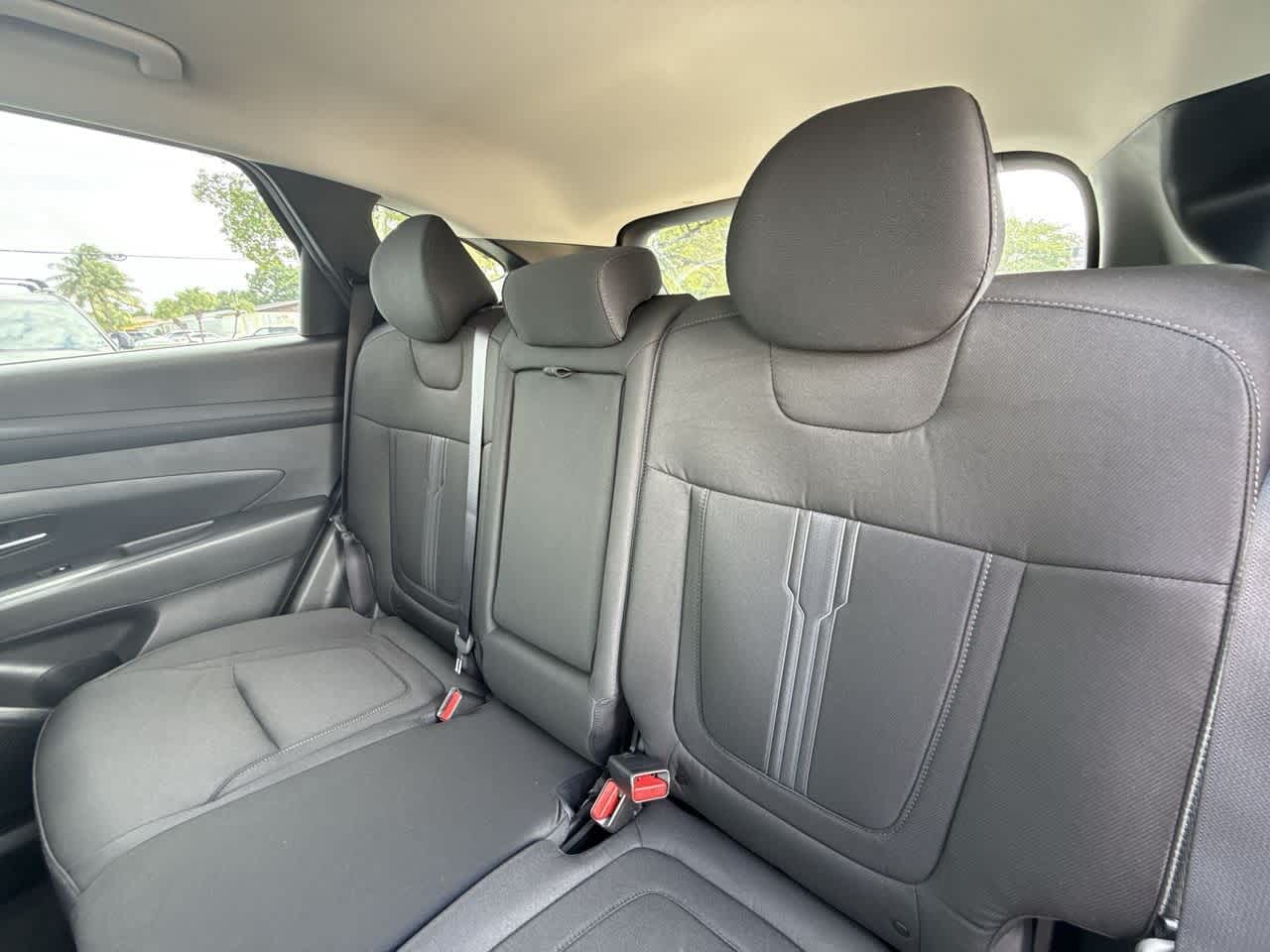 Thumbnail: 2026 Hyundai Tucson - 22