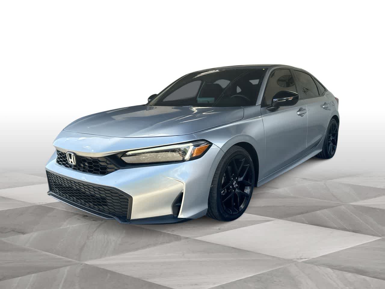 Thumbnail: 2025 Honda Civic - 1