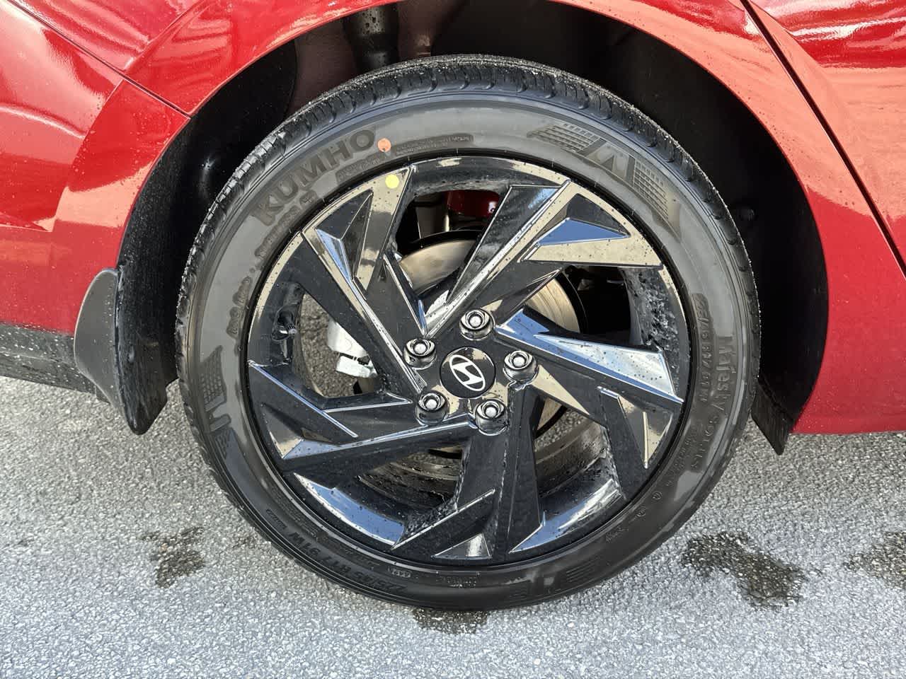 Thumbnail: 2026 Hyundai Elantra - 11