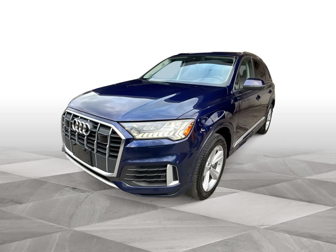 Thumbnail: 2024 Audi Q7 - 4