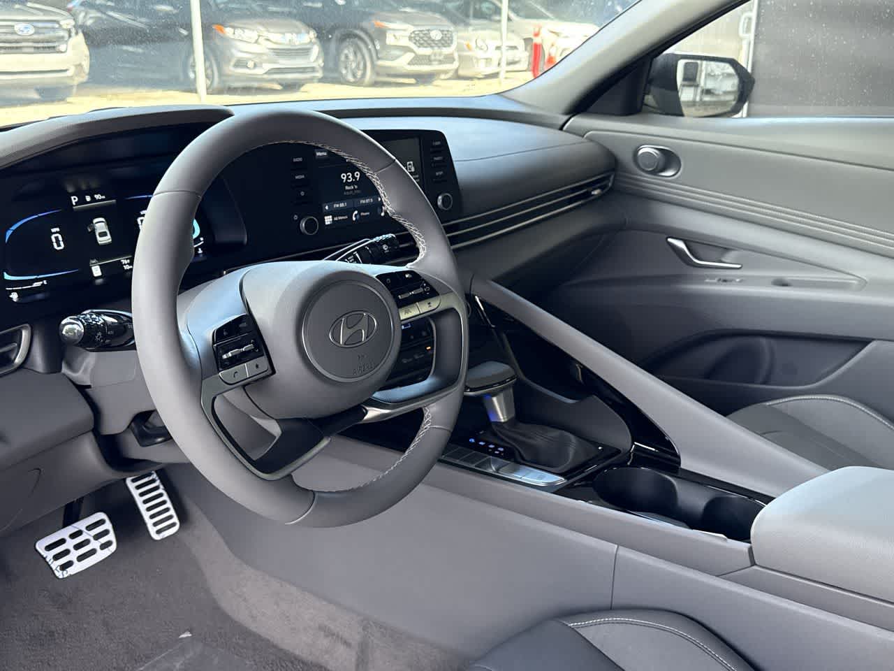 Thumbnail: 2026 Hyundai Elantra - 13