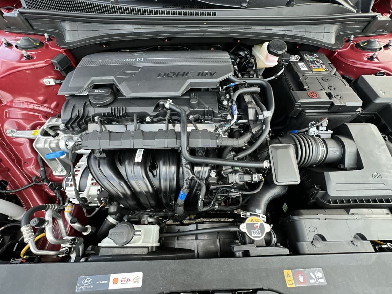 Thumbnail: 2025 Hyundai Elantra - 12