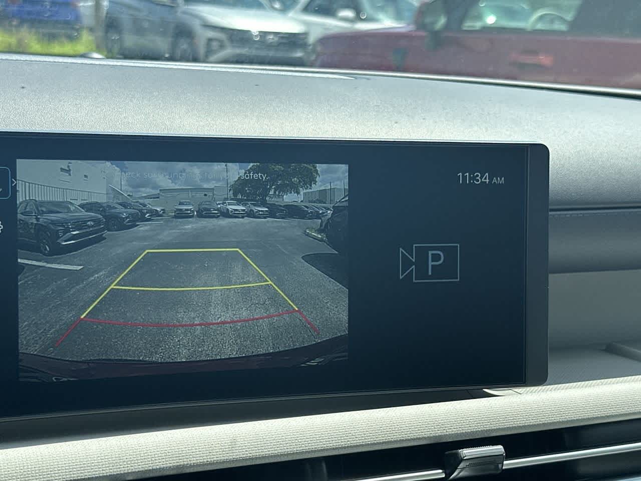 Thumbnail: 2025 Hyundai Tucson - 19