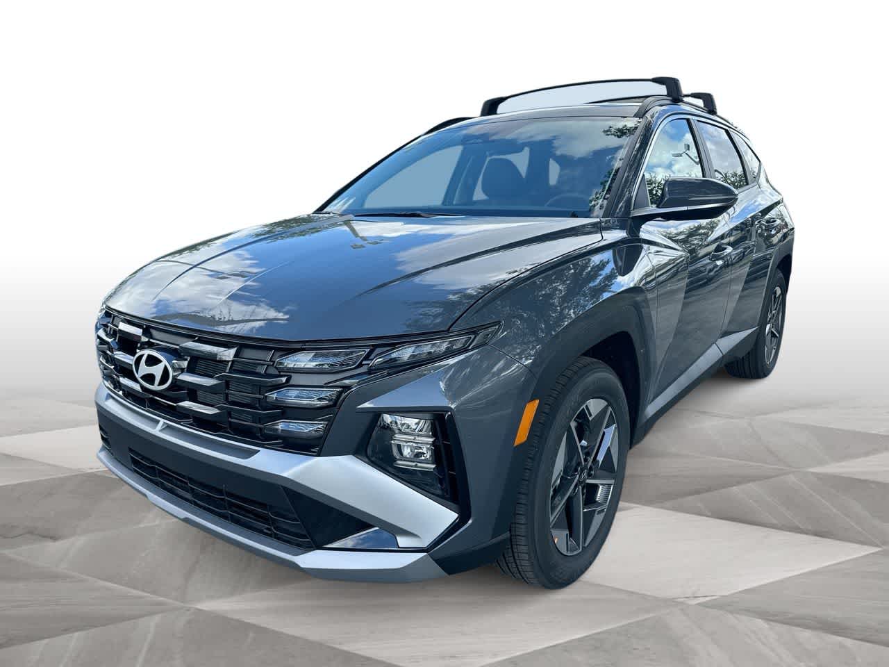 Thumbnail: 2026 Hyundai Tucson - 1