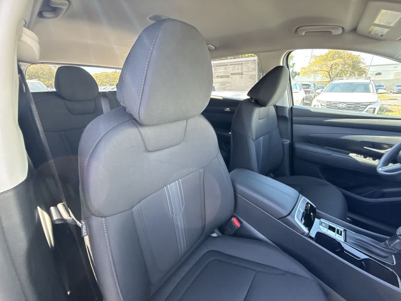 Thumbnail: 2026 Hyundai Tucson - 27