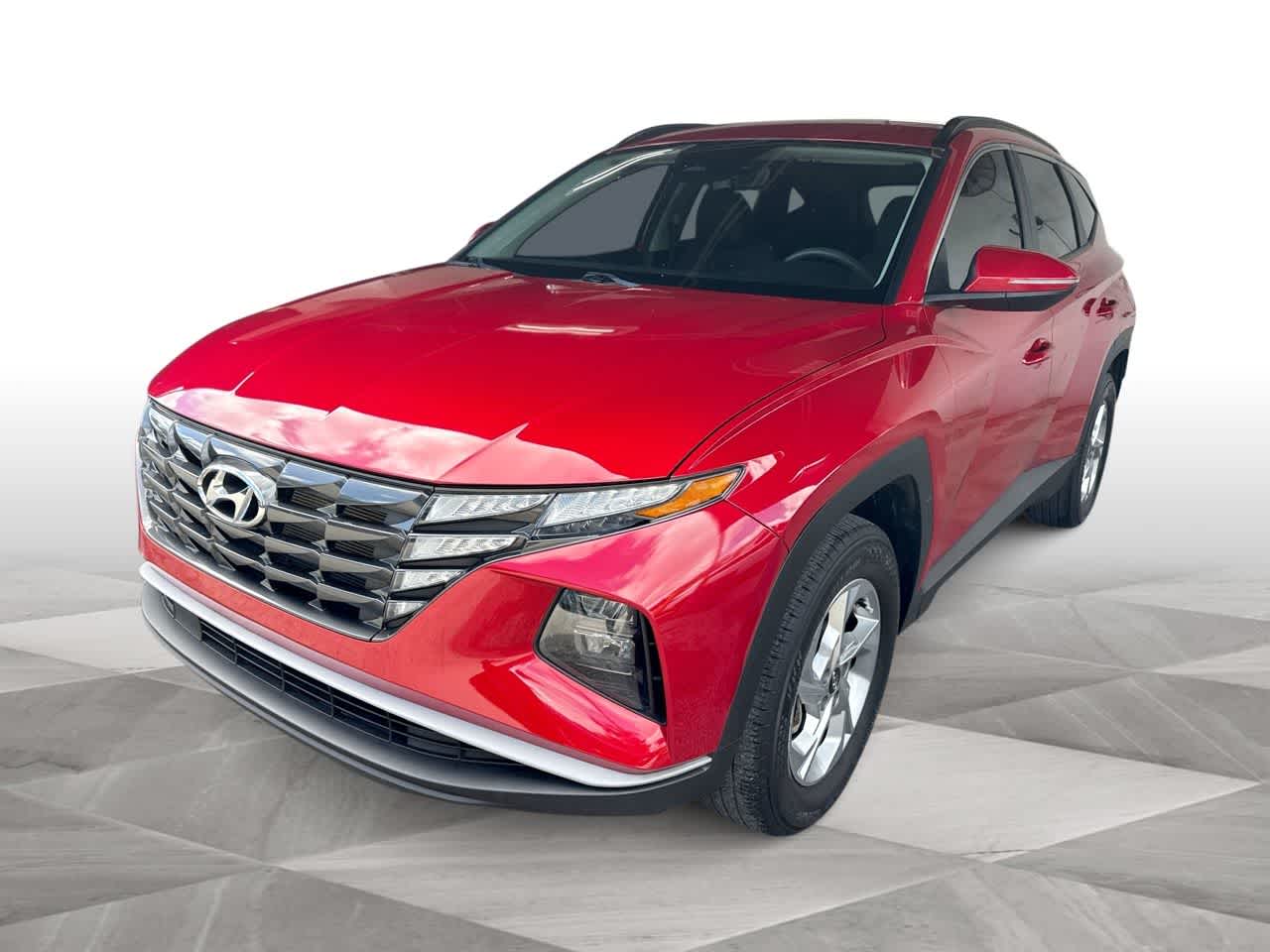 Thumbnail: 2023 Hyundai Tucson - 1