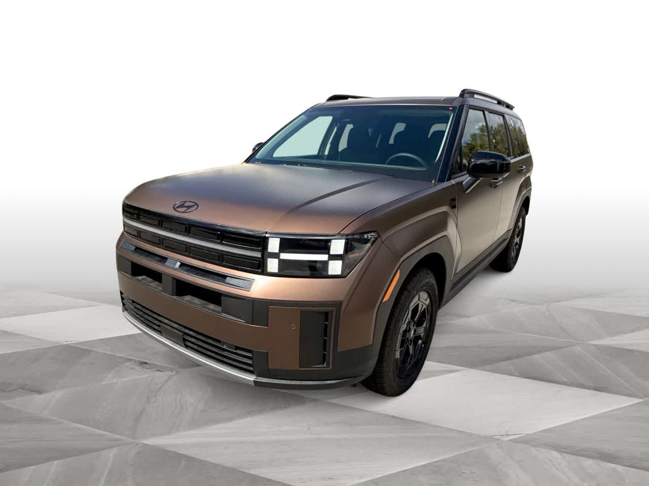 Thumbnail: 2026 Hyundai Santa Fe - 4