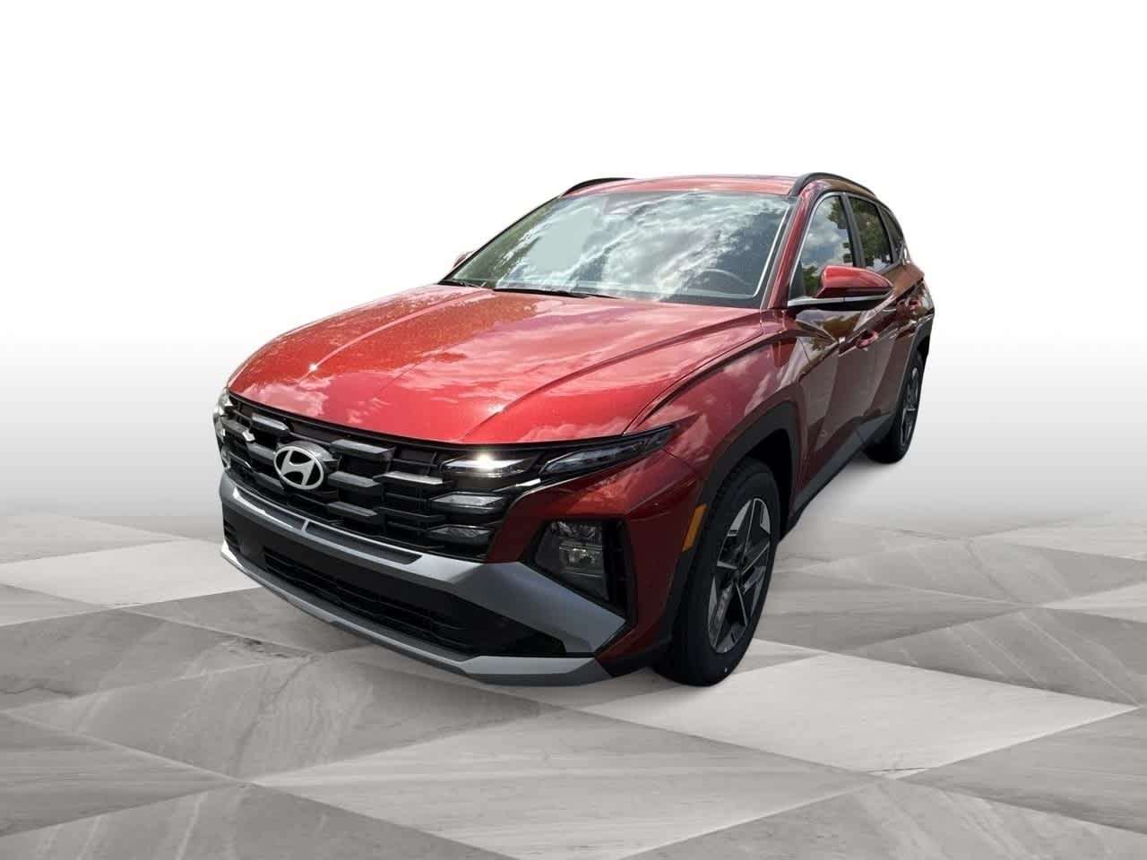 Thumbnail: 2025 Hyundai Tucson - 1