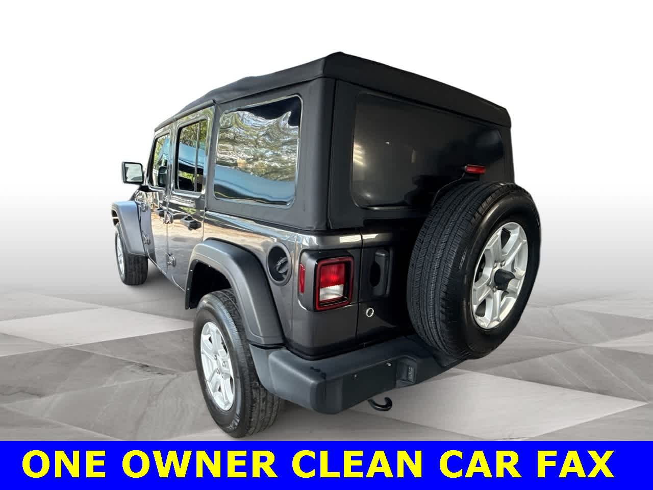 Thumbnail: 2023 Jeep Wrangler - 6