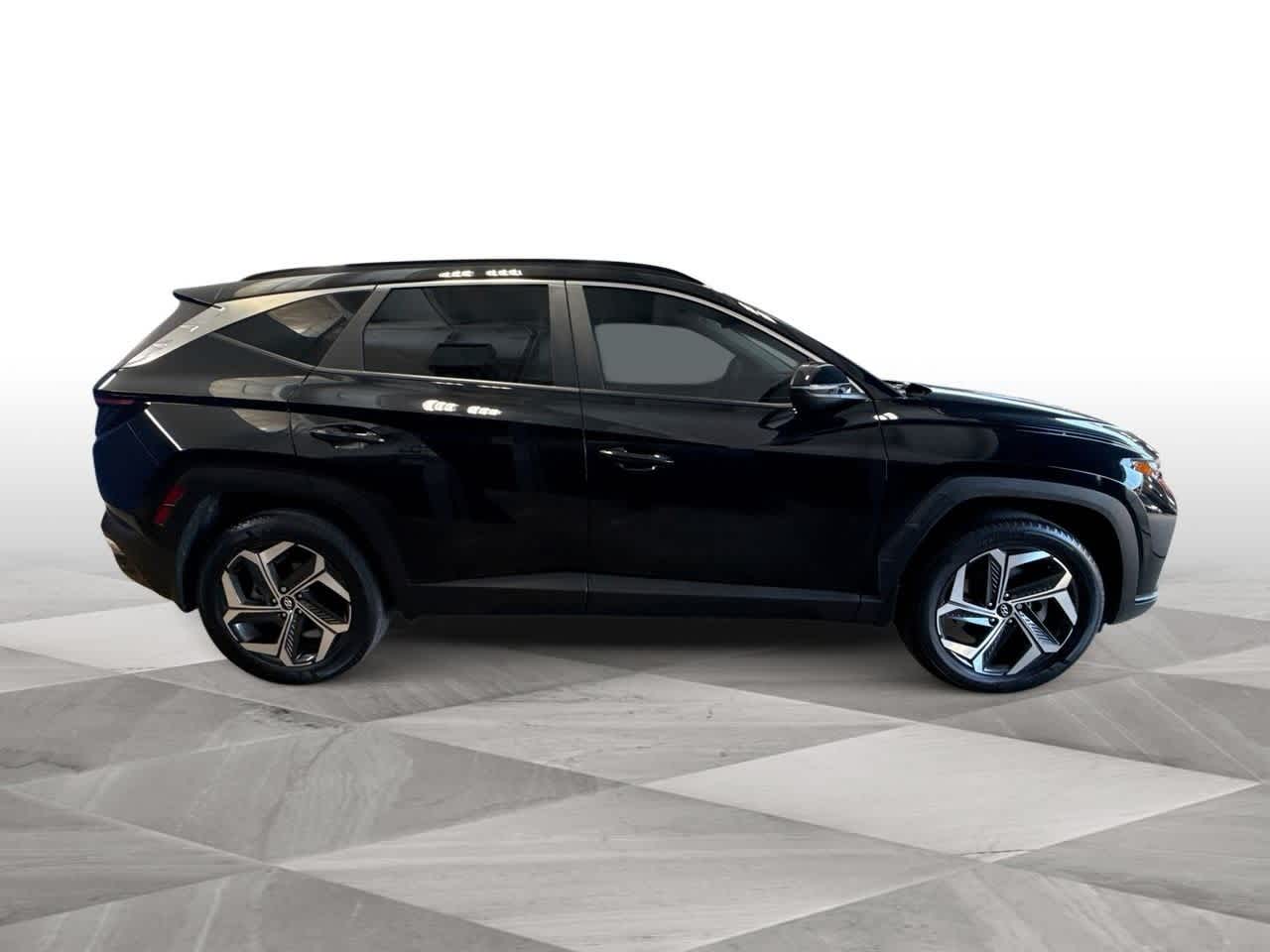 2022 Hyundai Tucson SEL 9